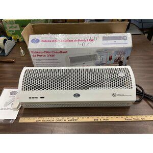 Over Door PTC Heater & Fan Air Curtain Prem-I-Air 230v 1500/3000W Elite EH1688